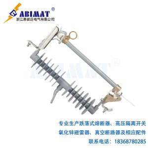 33kV100A复合型跌落式熔断器-恩彼迈