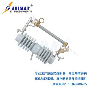 24kV100A陶瓷支柱跌落式熔断器-恩彼迈