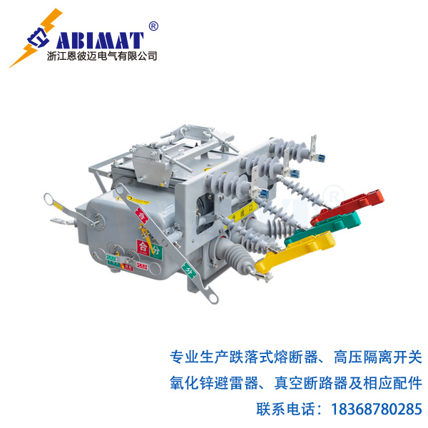 ZW20-12 户外高压真空断路器-恩彼迈